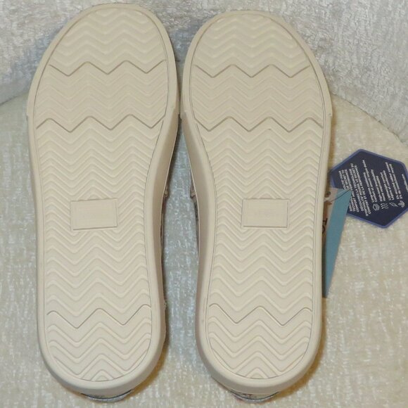 Toms Alpargata Cupsole Ladies 8 BNWT - Picture 4 of 4